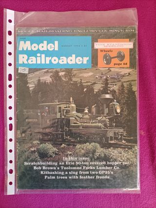 Model Railroader 1975