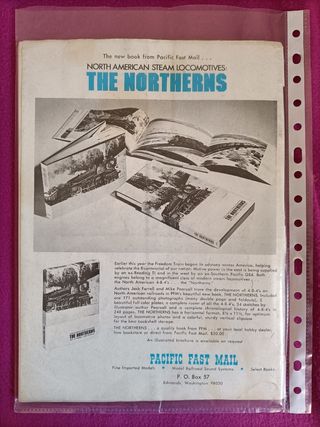 Model Railroader 1975