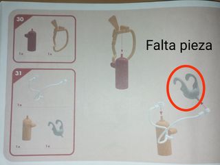 Cuartel estación de bomberos Playtive