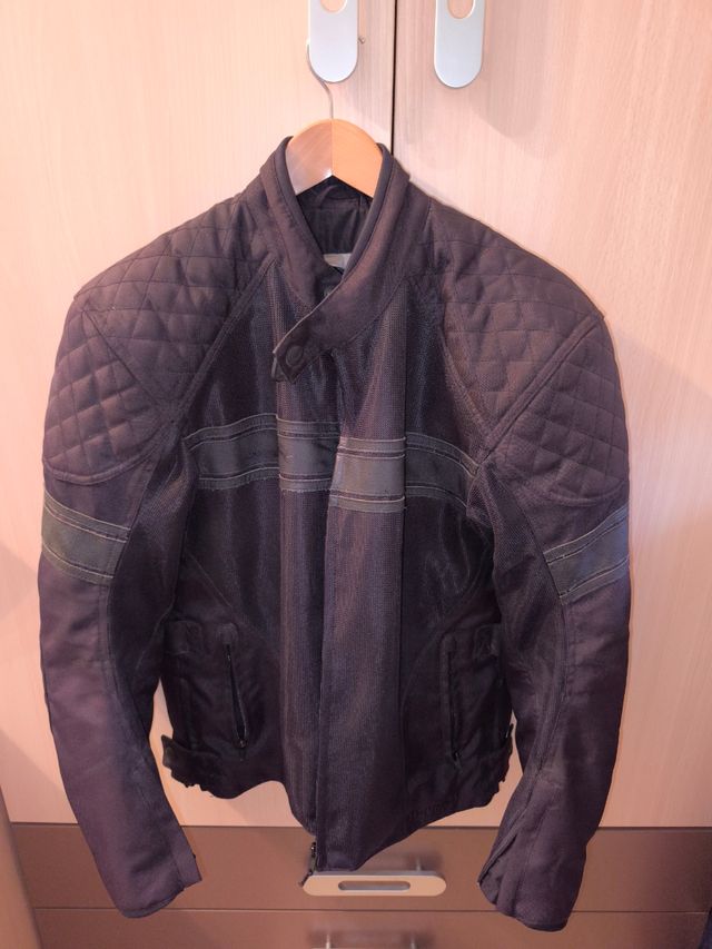 Chaqueta cordura Triumph 