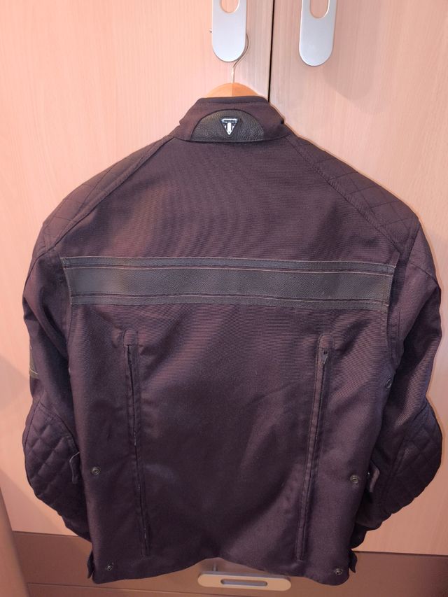 Chaqueta cordura Triumph 