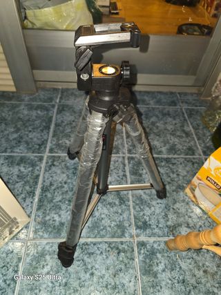 Tripode premium TITAN-4 NUEVO