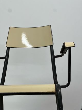 Sillas Bar “Vitroform” Años 60 España