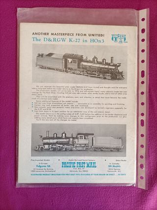 Model Railroader 1976