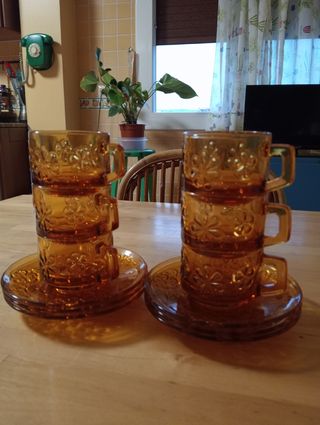 Tazas café Vereco 