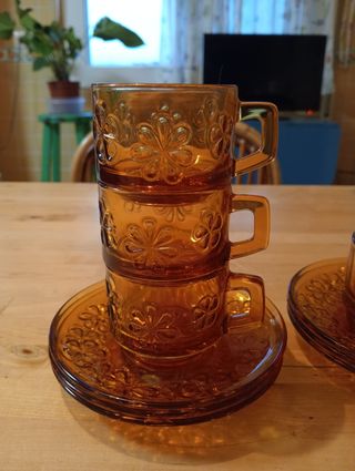 Tazas café Vereco 