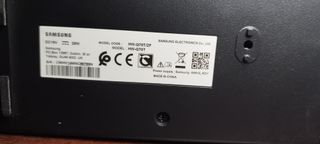 Samsung HW-Q70T Barra sonido