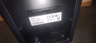 Samsung HW-Q70T Barra sonido