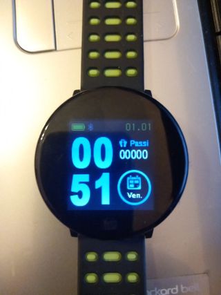 Smartwacht per fitness