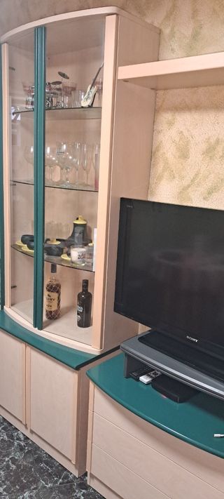 VENDO MUEBLE SALA DE ESTAR