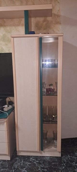 VENDO MUEBLE SALA DE ESTAR