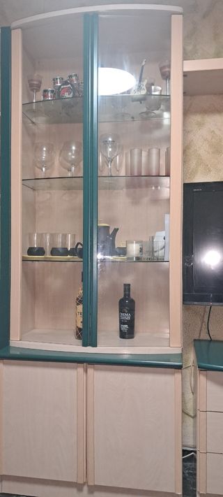 VENDO MUEBLE SALA DE ESTAR