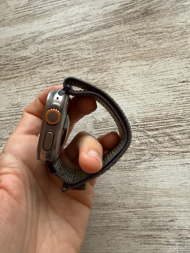 Correa Apple Watch Ultra Loop Trail 