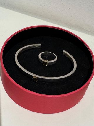 Pulsera y anillo Tous nuevo