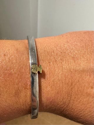 Pulsera y anillo Tous nuevo