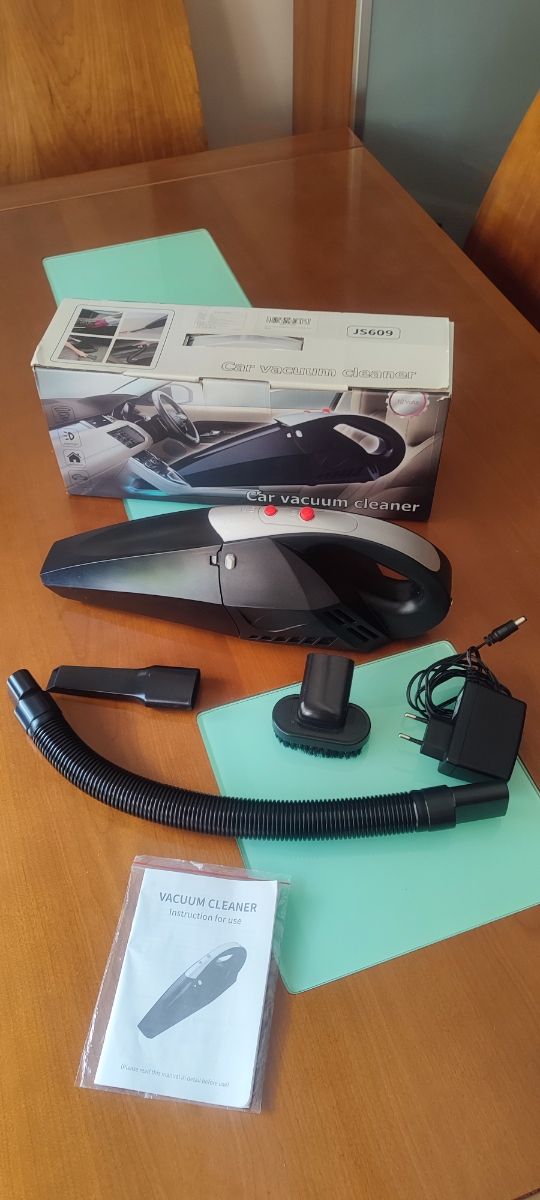 Aspirador Batería Recargable