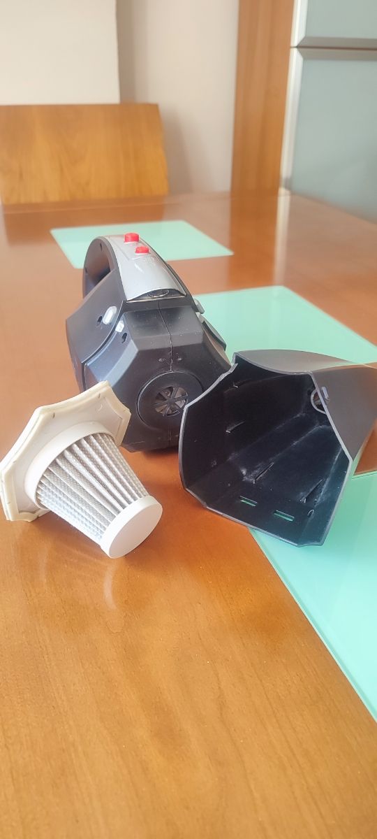Aspirador Batería Recargable