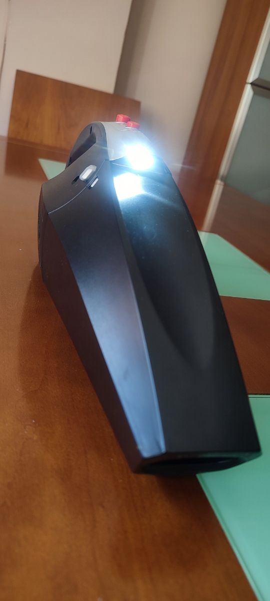 Aspirador Batería Recargable