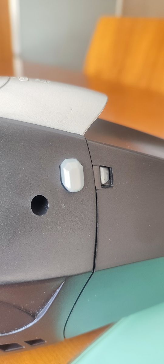 Aspirador Batería Recargable