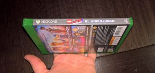 LA LEGO PELÍCULA 2 - XBOX ONE Y SERIES X