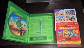 LA LEGO PELÍCULA 2 - XBOX ONE Y SERIES X