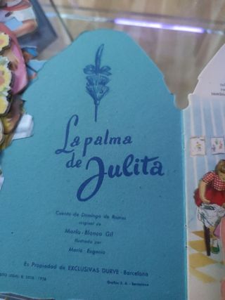 Cuentos troquelados 1958