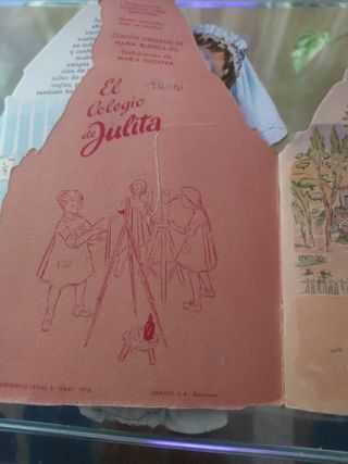 Cuentos troquelados 1958