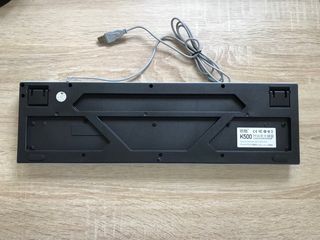 NUEVO Teclado para ordenador