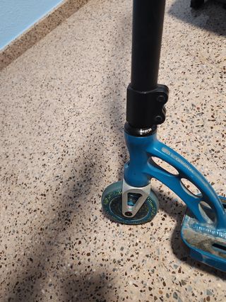 Patinete MGP exclusivo