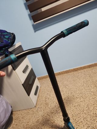 Patinete MGP exclusivo