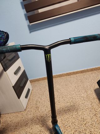 Patinete MGP exclusivo