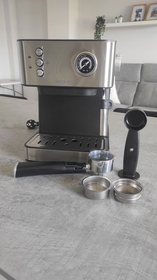 Cafetera cecotec