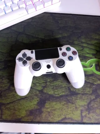 Mando PS4 con palancas