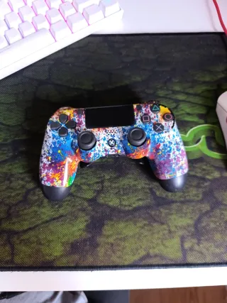 Mando PS4 con palancas