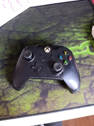 Mando PS4 con palancas