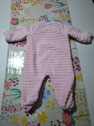 PIGIAMINO NEONATA 3-6 MESI