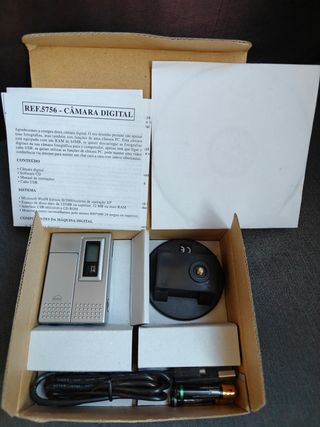 Mini cámara digital webcam