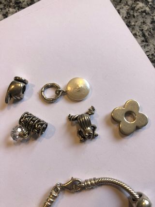 Charms para pulsera de Pandora