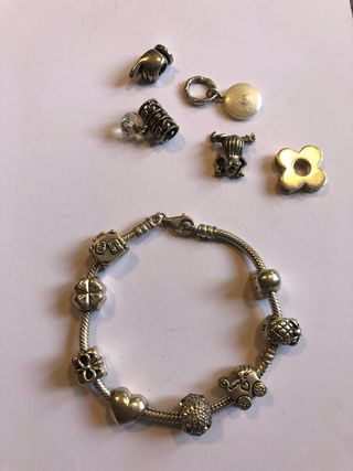 Charms para pulsera de Pandora