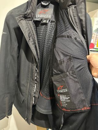 Chaqueta moto Alpinestars