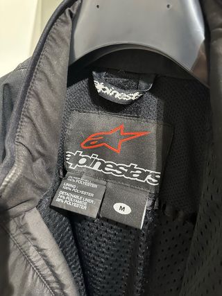 Chaqueta moto Alpinestars