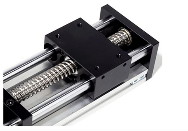 MODULO LINEAL IMPRESORA 3D CARRERA50 100 150 200mm