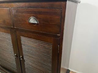 Mueble aparador colonial