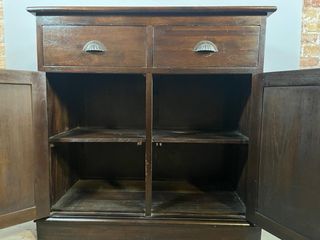 Mueble aparador colonial