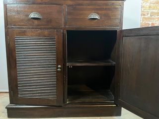 Mueble aparador colonial
