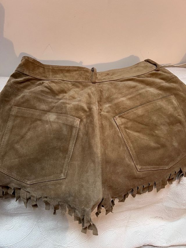 Pantalon Corto Cumplice