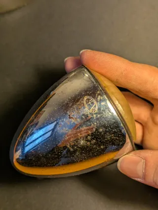 Faro fanale anteriore bicicletta epoca