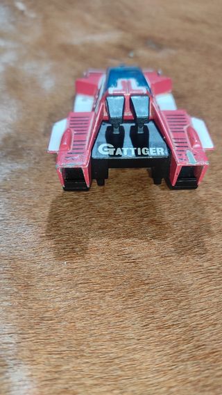 Supercar gattiger auto centrale ottima v