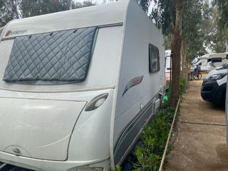 Caravana Sterckeman Starlett 470PE