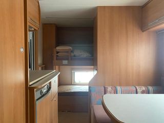 Caravana Sterckeman Starlett 470PE